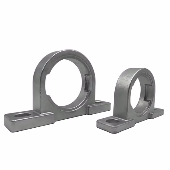 Корпус шарикоподшипника прецизионного литья из нержавеющей стали 304