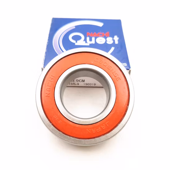 Конический роликовый подшипник Сферический роликовый подшипник Радиальный шарикоподшипник Цилиндрический радиально-упорный игольчатый подшипник для Timken SKF NSK NTN Koyo NACHI IKO