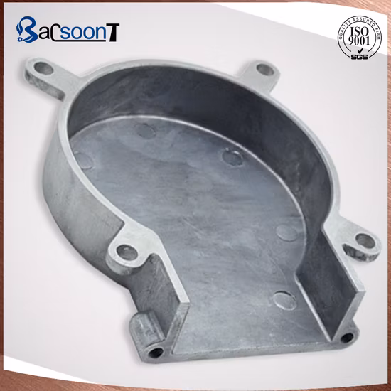 Lost Wax Casting Stainless Steel Bearing Housing with Electropolishing