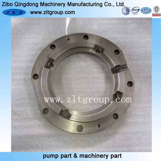 Sand Casting Ductile Iron Goulds 3196 Pump Bearing Housing Replacements