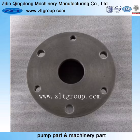 Sand Casting Ductile Iron Goulds 3196 Pump Bearing Housing Replacements
