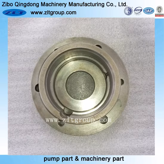 Sand Casting Ductile Iron Goulds 3196 Pump Bearing Housing Replacements
