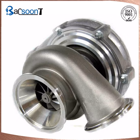 Lost Wax Casting Stainless Steel Bearing Housing with Electropolishing