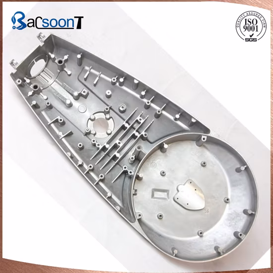 Lost Wax Casting Stainless Steel Bearing Housing with Electropolishing