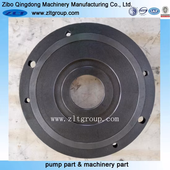 Sand Casting Ductile Iron Goulds 3196 Pump Bearing Housing Replacements