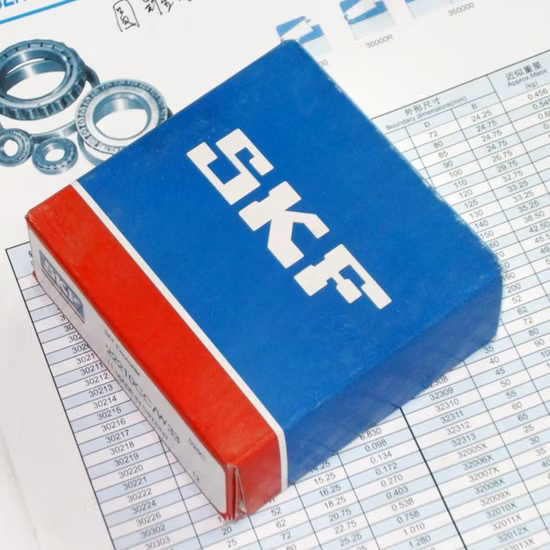 SKF NSK NTN Koyo Timken THK Радиальный шарикоподшипник Конический роликовый подшипник