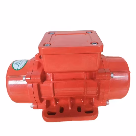 Литой чугунный корпус для электродвигателей или вибромоторов